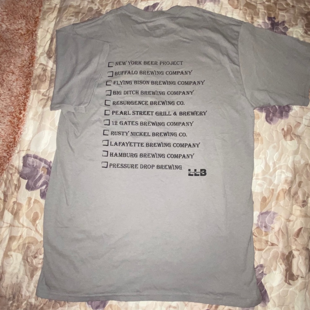 Buffalo Tee